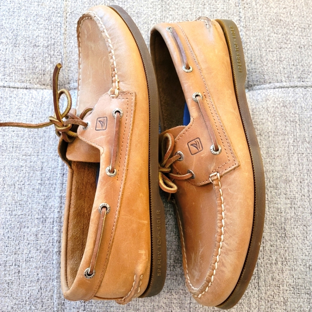 Sperry topsider original loafer